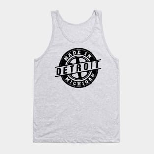 Made in Detroit Tank Top